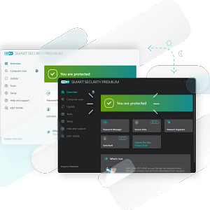 Eset Home Security Premium 1 año